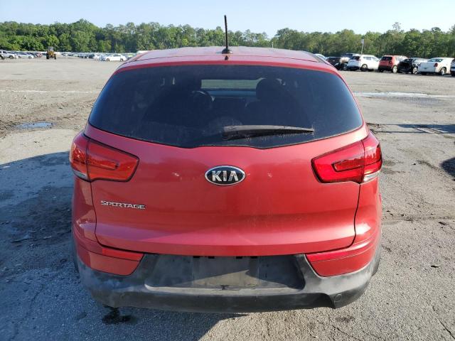 KNDPB3AC5F7691223 KIA Sportage Lx