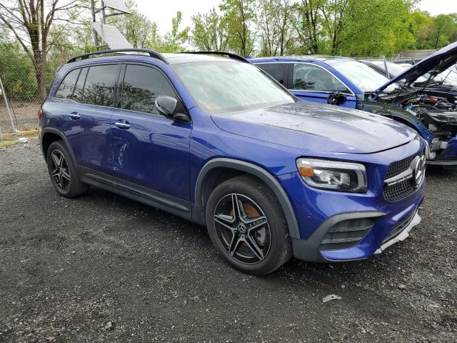 W1N4M4HB4MW109947 Mercedes-Benz Glb 250 4matic
