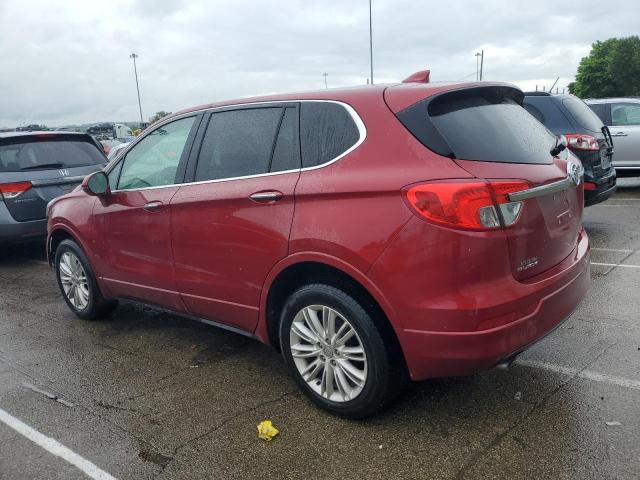 LRBFXASA5HD193606 Buick Envision Preferred