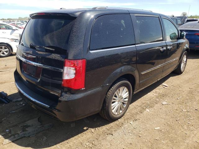 2C4RC1JG0GR233246 Chrysler Town & Country Limited