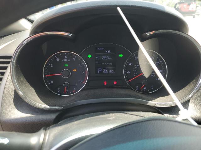 KNAFX4A68E5073561 KIA FORTE LX