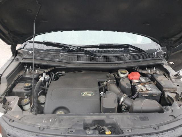 1FM5K7F84FGB30929 Ford Explorer Limited
