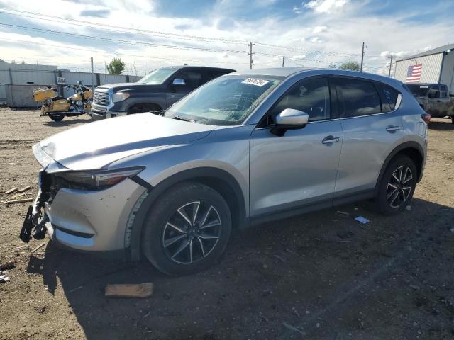 Продаж на аукціоні авто 2017 Mazda Cx-5 Grand Touring, vin: JM3KFBDL7H0125118, номер лоту: 56076754