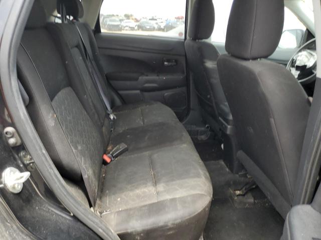 JA4AP3AU6LU016276 Mitsubishi Outlander Sport Es
