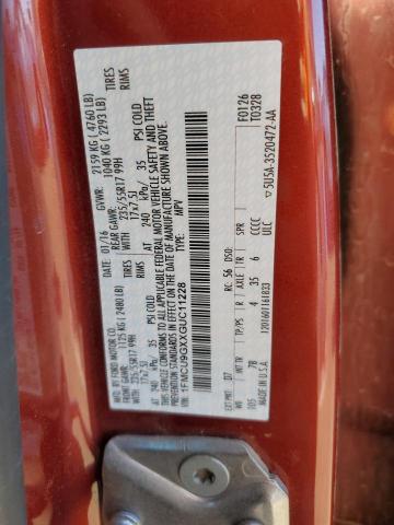 1FMCU9GXXGUC11228 Ford ESCAPE SE