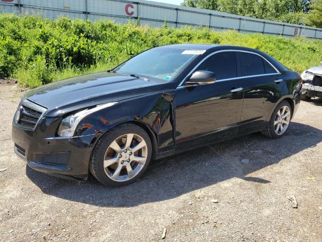 Auction sale of the 2014 Cadillac Ats Luxury, vin: 1G6AH5RX2E0103599, lot number: 54520694