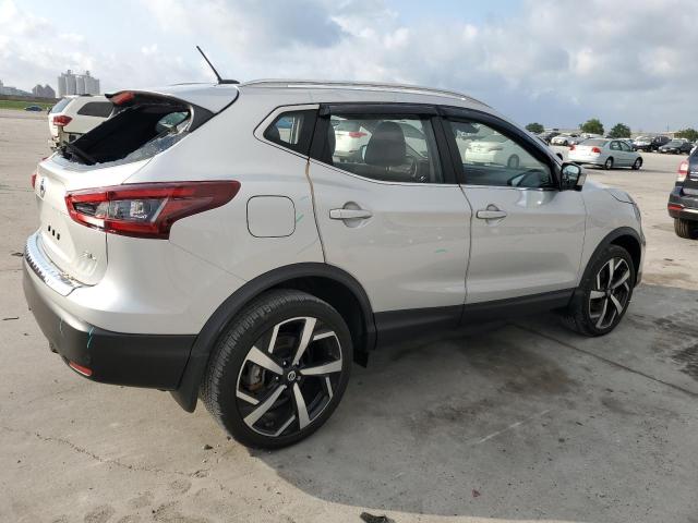 JN1BJ1CV4NW581383 Nissan Rogue Sport Sl