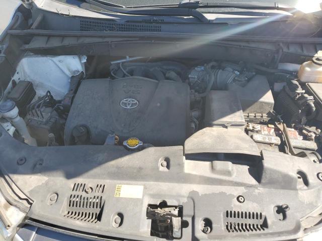 5TDJZRFH3HS386059 Toyota Highlander Se