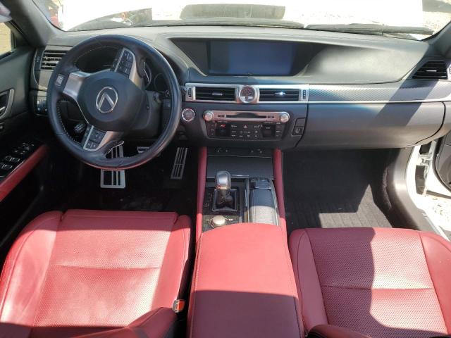 JTHCZ1BLXGA003183 Lexus GS 350