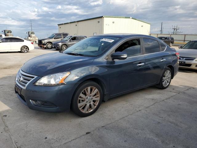 Auction sale of the 2013 Nissan Sentra S, vin: 3N1AB7APXDL622121, lot number: 53435094