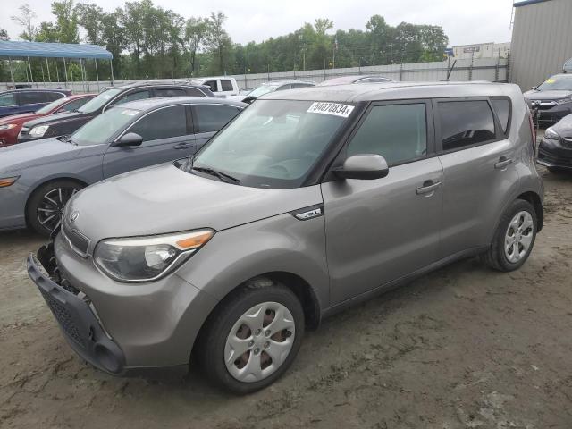 Продажа на аукционе авто 2015 Kia Soul, vin: KNDJN2A2XF7128294, номер лота: 54078834