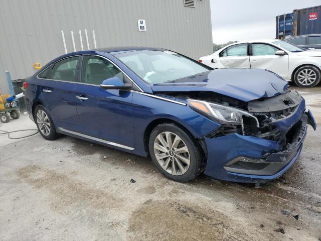 5NPE34AF0HH591257 Hyundai Sonata Sport