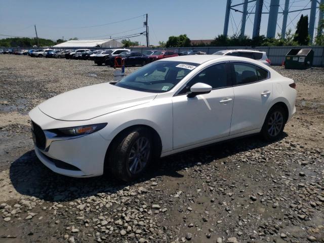 2022 Mazda 3 მანქანა იყიდება აუქციონზე, vin: 3MZBPAAL2NM306931, აუქციონის ნომერი: 55672364