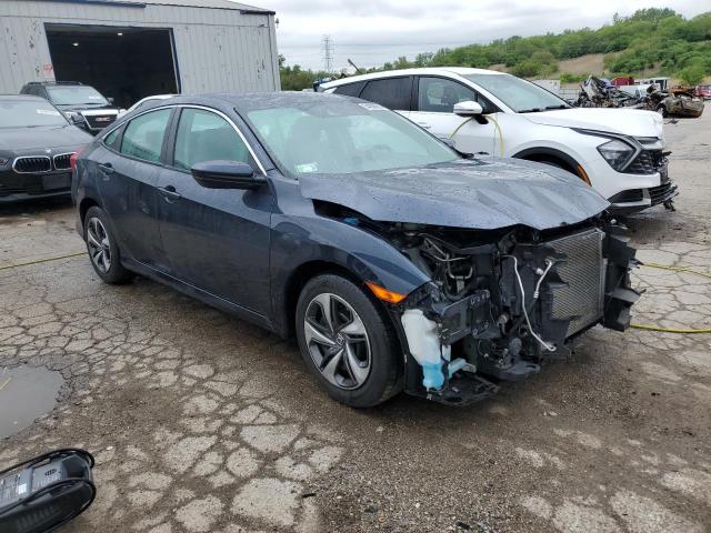 19XFC2F6XLE004853 Honda Civic Lx