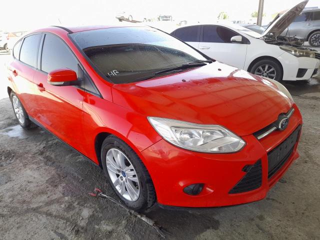 Auction sale of the 2014 Ford Focus, vin: *****************, lot number: 56382614