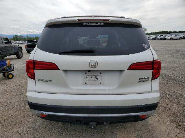 5FNYF6H97GB091139 Honda Pilot Touring