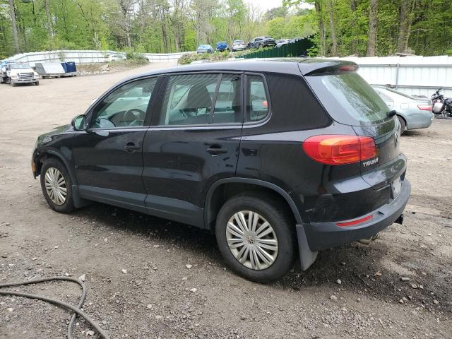 WVGAV3AXXEW527577 Volkswagen TIGUAN S