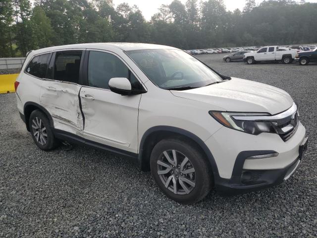 5FNYF5H44KB035053 Honda PILOT EXL