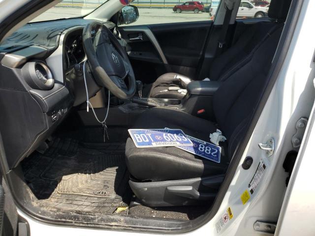 2T3WFREV1FW234248 Toyota Rav4 Xle