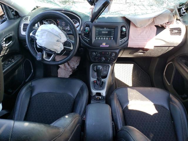 3C4NJDBB0JT399036 Jeep Compass Latitude