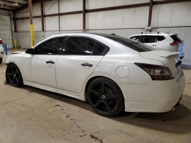 1N4AA5AP5EC440060 Nissan MAXIMA S