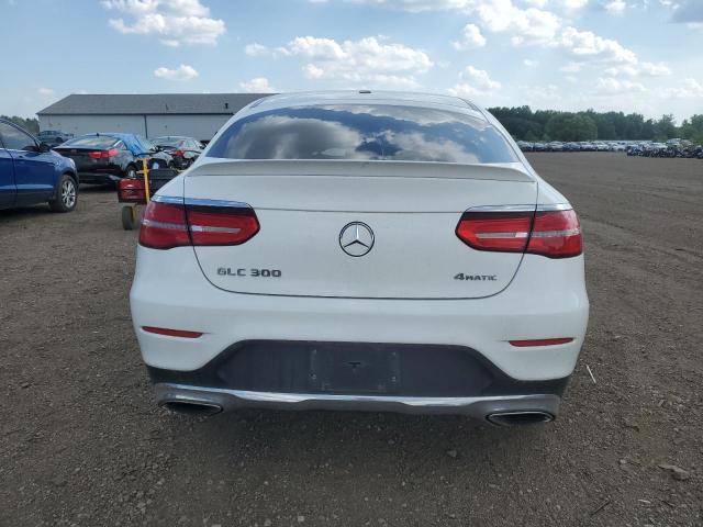 WDC0J4KB4JF393139 Mercedes-Benz Glc Coupe 300 4matic