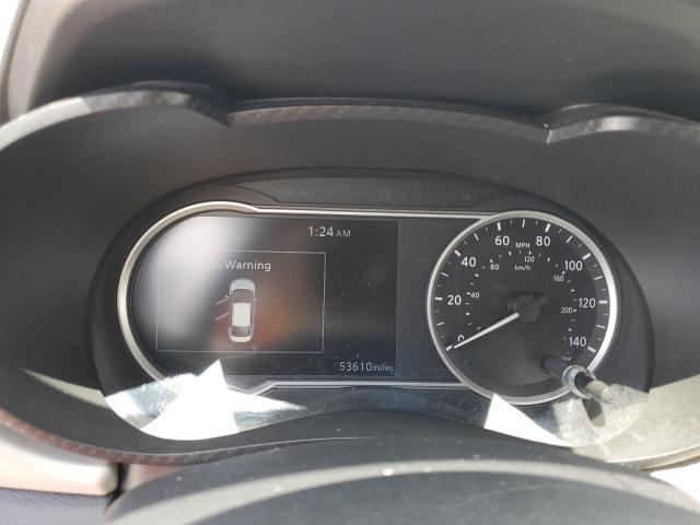 3N1CN8EV9ML828898 Nissan VERSA SV