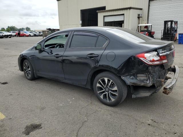 19XFB2F81EE074037 Honda CIVIC EX