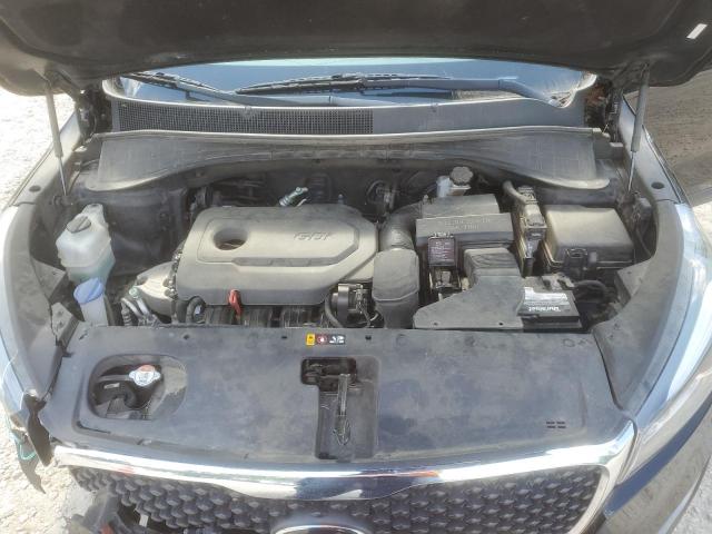 5XYPG4A36HG265442 KIA SORENTO LX