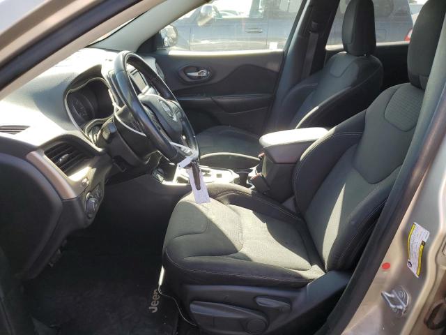 1C4PJLCB4FW655570 Jeep Cherokee Latitude