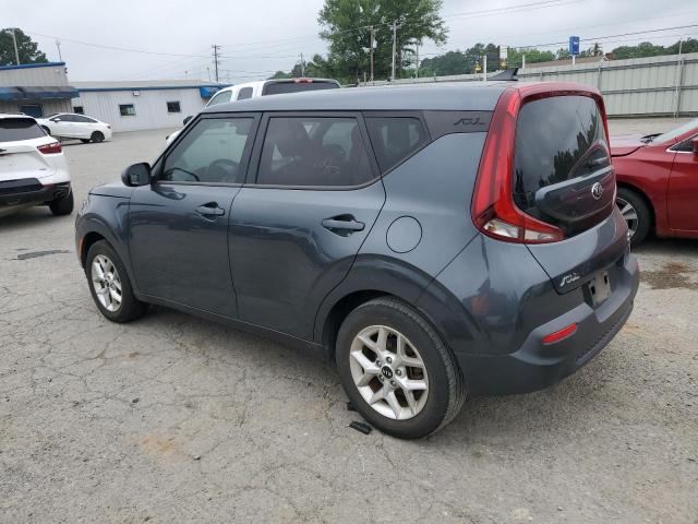 KNDJ23AU3L7068807 KIA SOUL LX