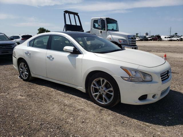 1N4AA5AP3EC449730 Nissan MAXIMA S
