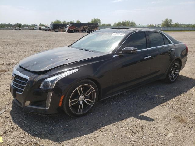 Auction sale of the 2019 Cadillac Cts Vsport, vin: 00000000000000000, lot number: 54285594