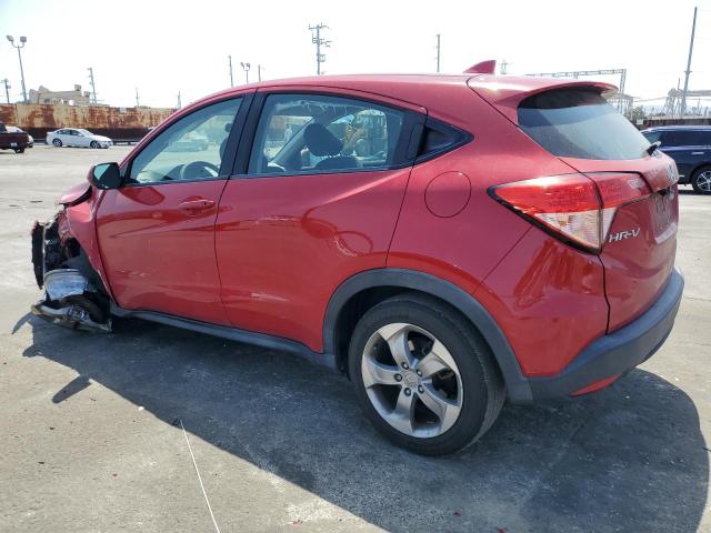 3CZRU5H34HG706042 Honda HR-V LX