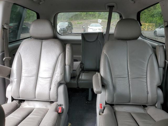 KNDMH4C73E6540408 KIA SEDONA EX