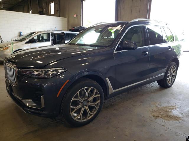 Aukcja sprzedaży 2019 Bmw X7 Xdrive40i, vin: 5UXCW2C50KL087283, numer aukcji: 55873814