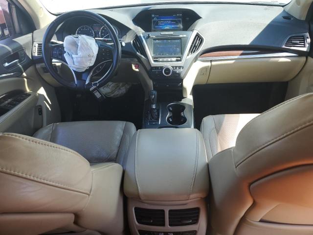 5FRYD3H8XFB012250 Acura Mdx Advance