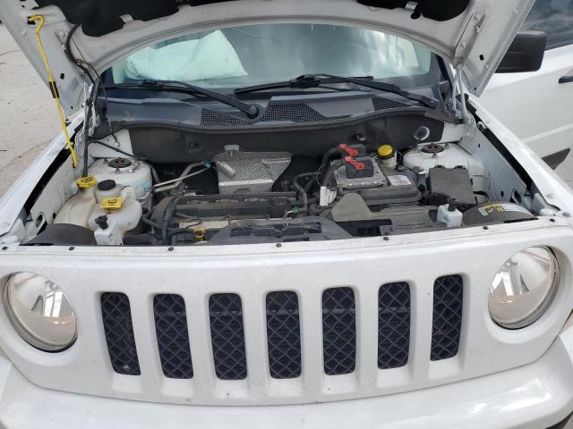 1C4NJPBA3GD775350 Jeep Patriot Sport