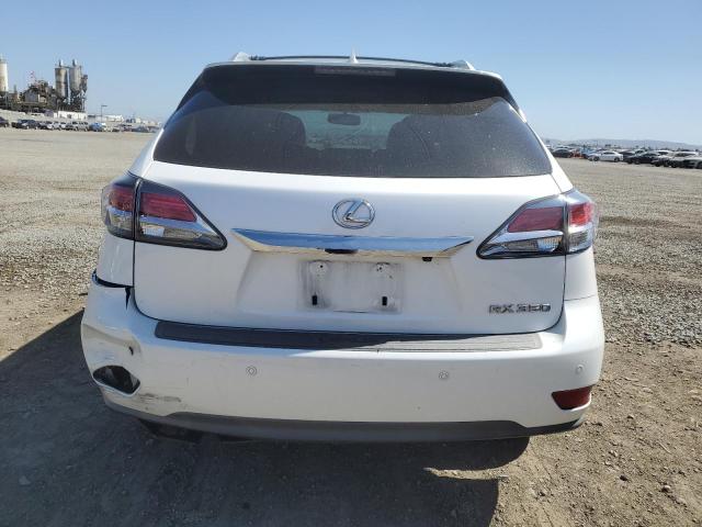 2T2ZK1BA5EC139269 Lexus RX 350