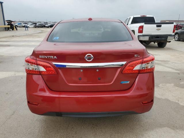 3N1AB7AP1EY305333 Nissan SENTRA S