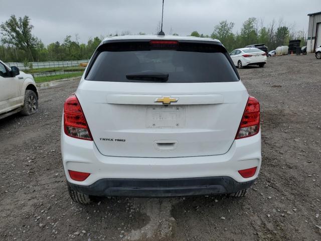 KL7CJNSM0NB544949 Chevrolet TRAX LS