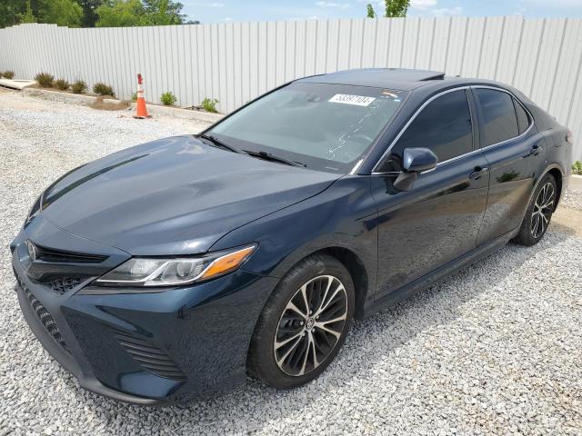 Auction sale of the 2018 Toyota Camry L, vin: 4T1B11HK3JU531748, lot number: 53397104