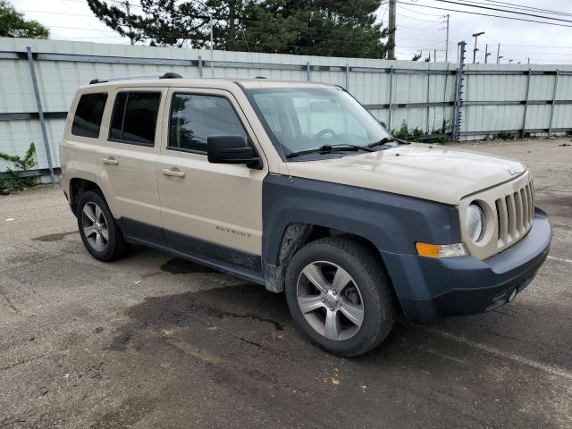 1C4NJPFA9HD189926 Jeep Patriot Latitude