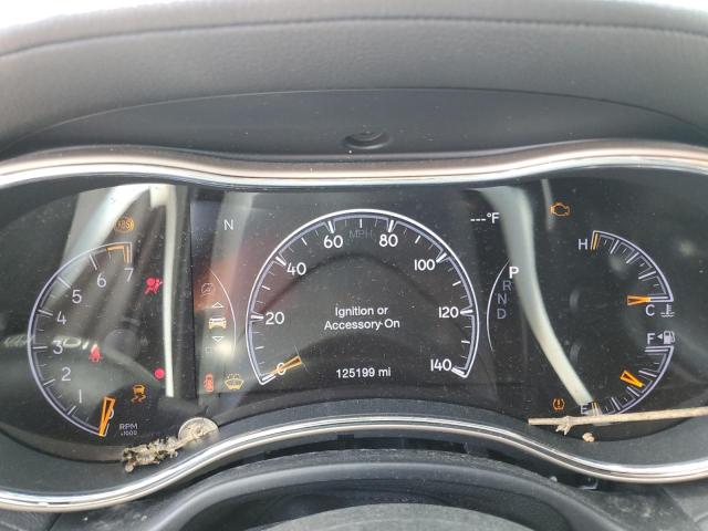 1C4RJFCG3HC836217 Jeep Grand Cherokee Overland