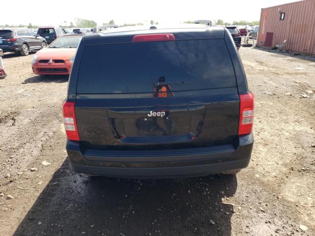 1C4NJPBB8GD554609 Jeep Patriot Sport