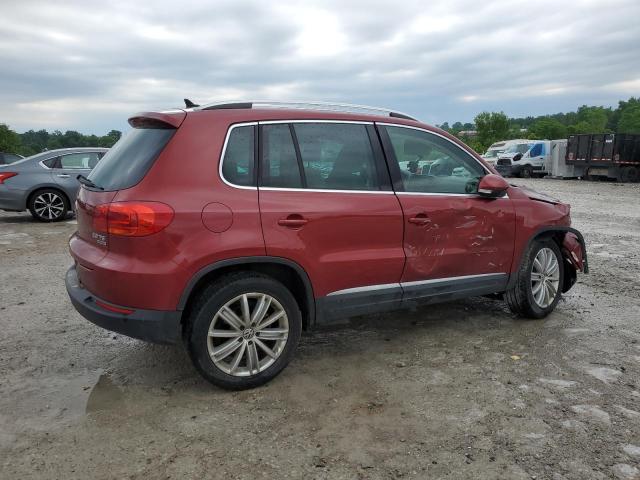 WVGBV7AX3FW024230 Volkswagen TIGUAN S