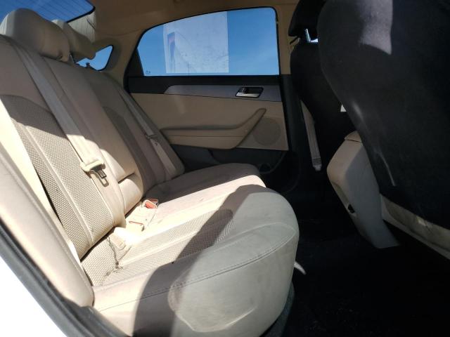 5NPE24AF4GH429925 Hyundai SONATA SE