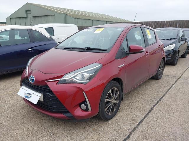 Auction sale of the 2019 Toyota Yaris Icon, vin: *****************, lot number: 55779434