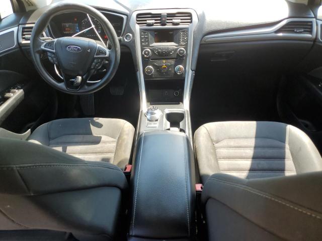 3FA6P0H73HR237350 Ford FUSION SE