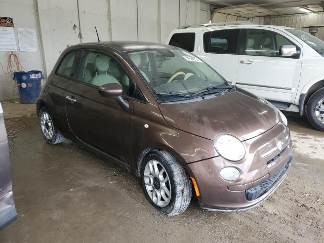 3C3CFFAR5ET291637 Fiat 500 POP